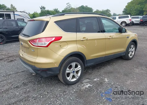 2014 Ford Escape Se from USA, damaged, VIN 1FMCU9GX6EUE27980